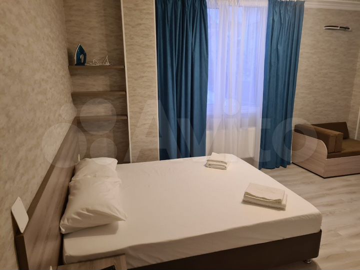 1-к. квартира, 30 м², 2/3 эт.