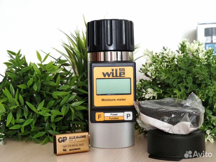 Влагомер зерна wile 55 KE