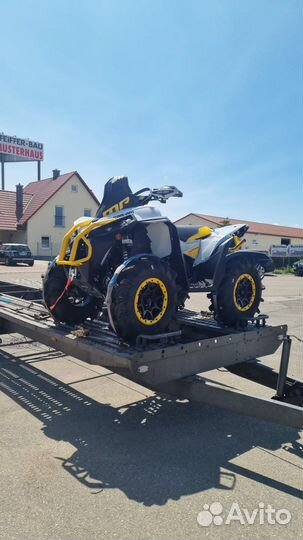 BRP Can Am Outlander XMR 1000R