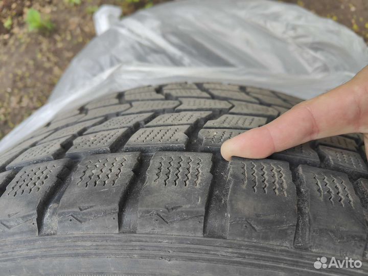 Dunlop Grandtrek SJ6 245/45 R21 104Q