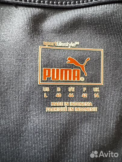 Спортивная майка женская Puma 44 размер