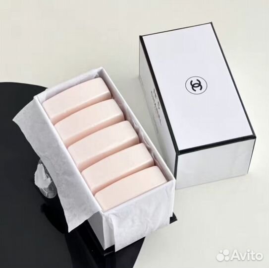 Мыло chanel 5
