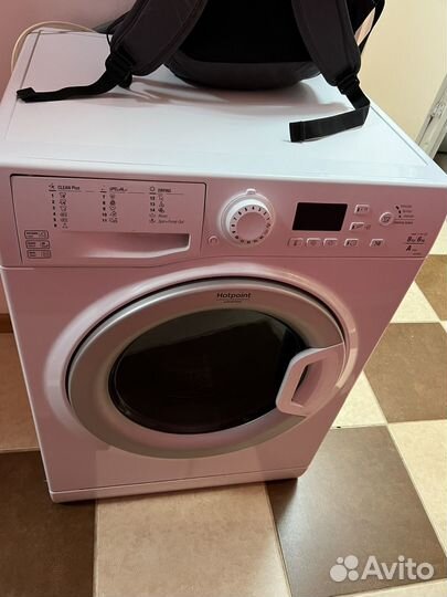 Стиральная машинка hotpoint ariston
