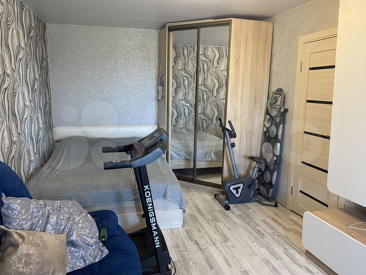 2-к. квартира, 49,5 м², 7/12 эт.