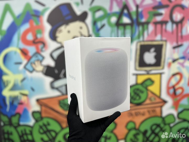 Колонка Apple HomePod 2 White