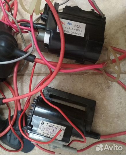 Строчные трансформаторы тдкс tdks