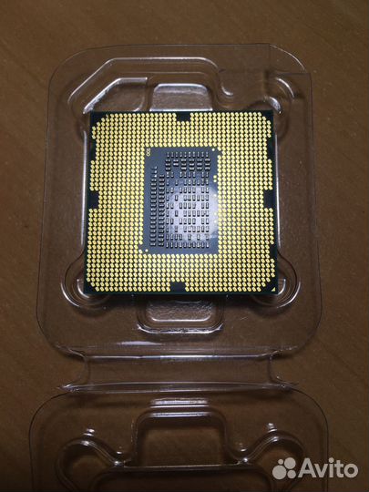 Процессор Xeon Е3-1245 (v1) socket 1155
