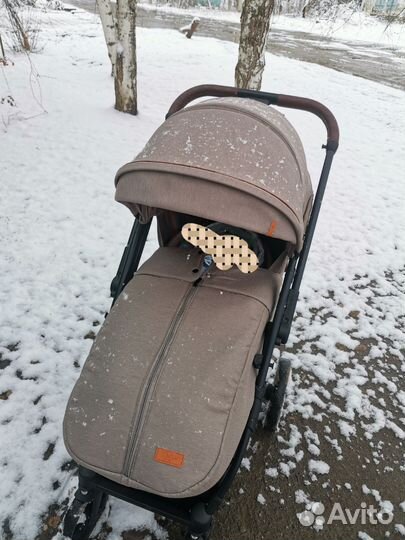Прогулочная коляска бу