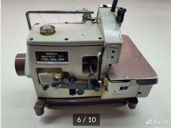 Швейные машины