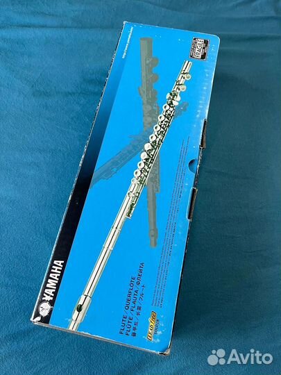 Флейта yamaha 261