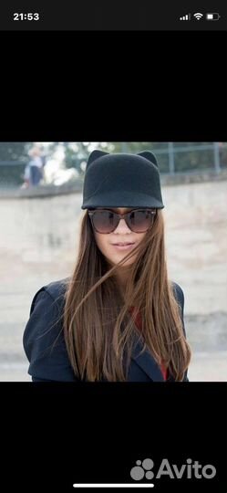 Кепка женская