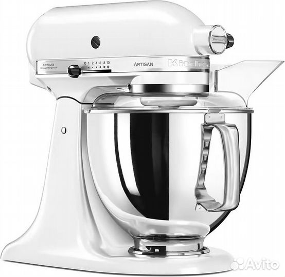 Кухонный комбайн KitchenAid Artisan 5KSM175psewh E