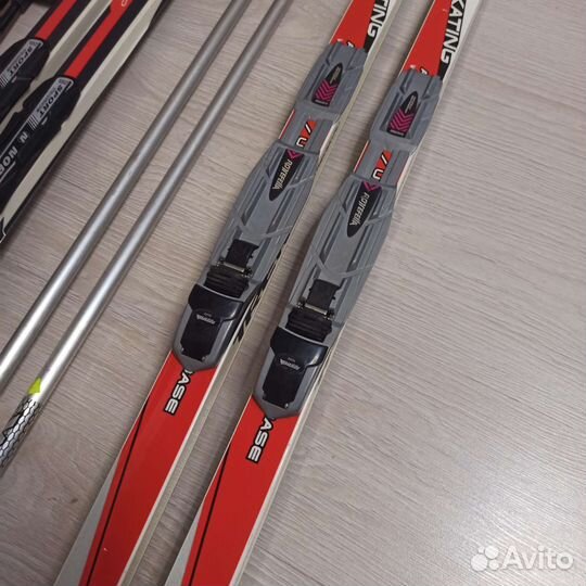 Лыжи беговые