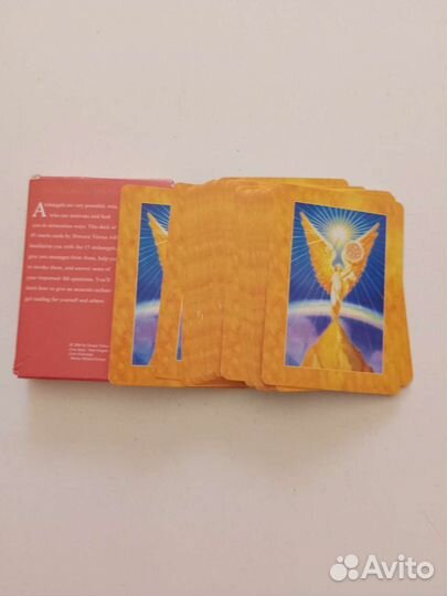 Оракул Подсказки Архангела