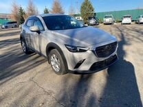 Mazda CX-3 1.5 AT, 2021, 30 000 км, с пробегом, цена 1 790 000 руб.