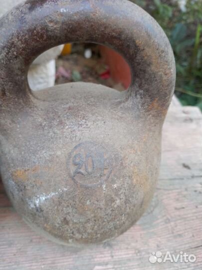 Гири старинные