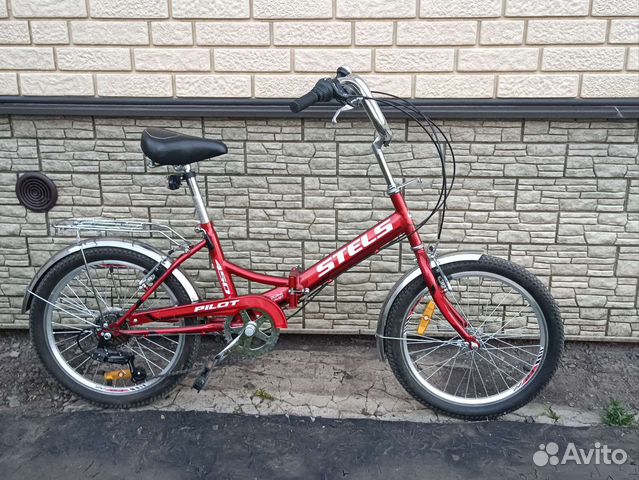 Велосипед stels складной, Б/у купить в Тамбове | Авито