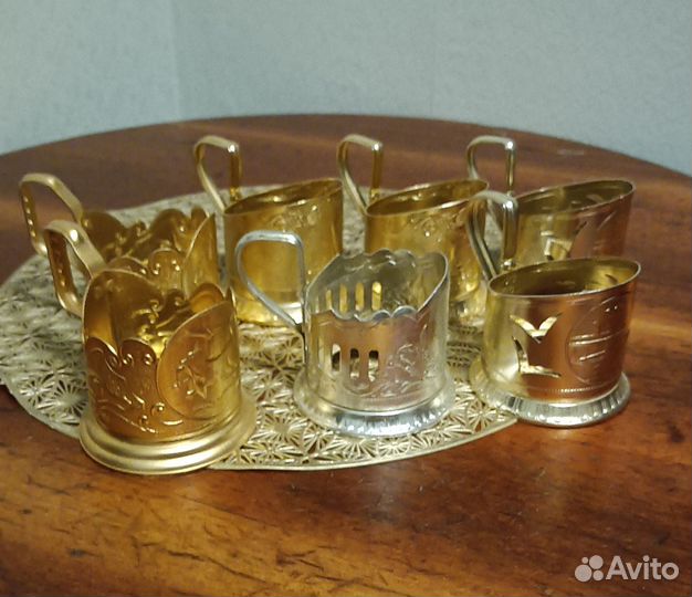 Подстаканники