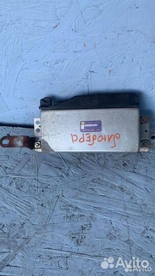 Блок управления АКПП Nissan Bluebird U14