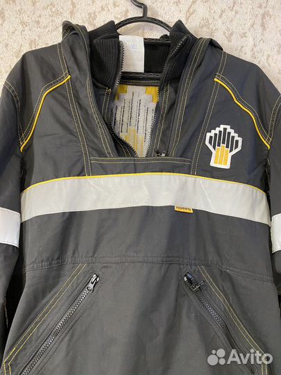 Костюм рабочий Роснефть, спецодежда