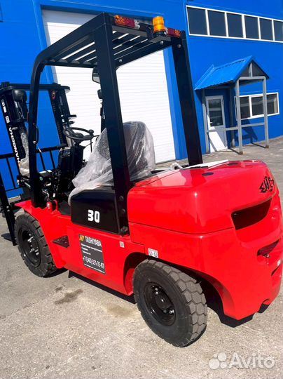 Вилочный погрузчик HANGCHA CPCD30-AG2, 2023