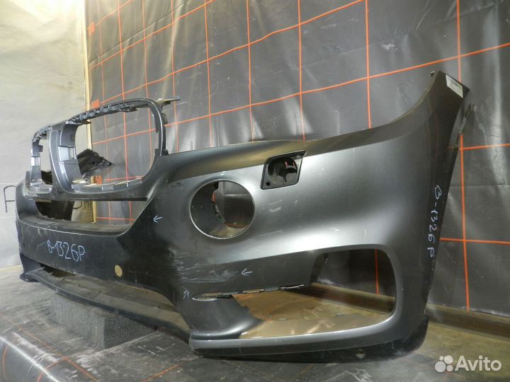 Бампер передний - BMW X5 F15