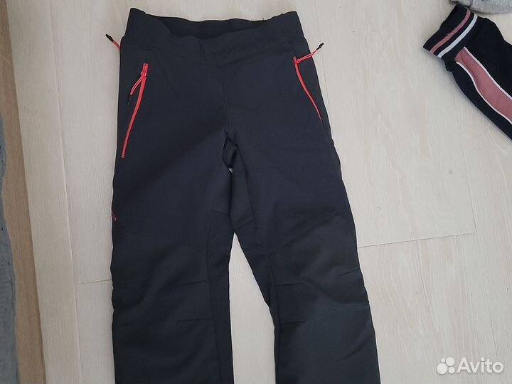 Вещи пакетом на девочку, рост 116- 122