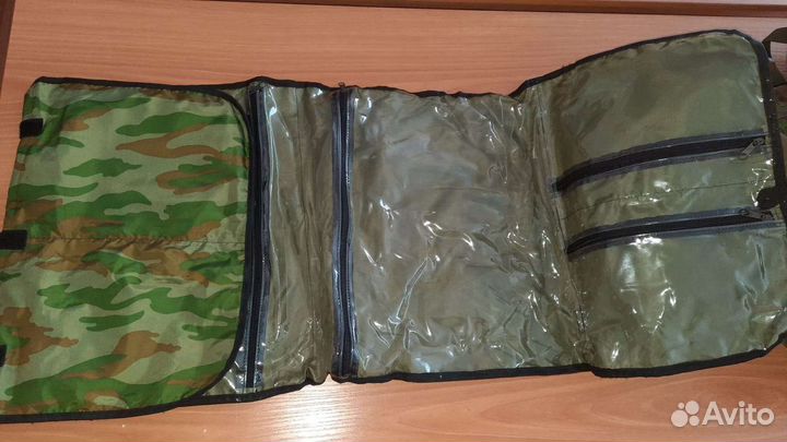 Насессер армейский новый