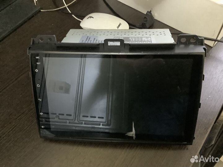 Автомагнитола для Prado 200