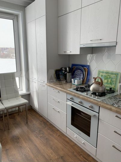 1-к. квартира, 36,7 м², 1/3 эт.