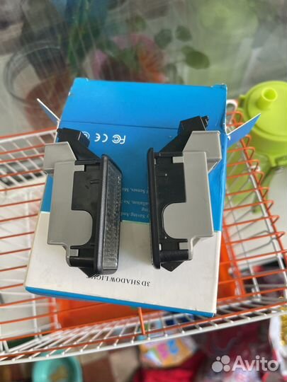 Дверная подсветка