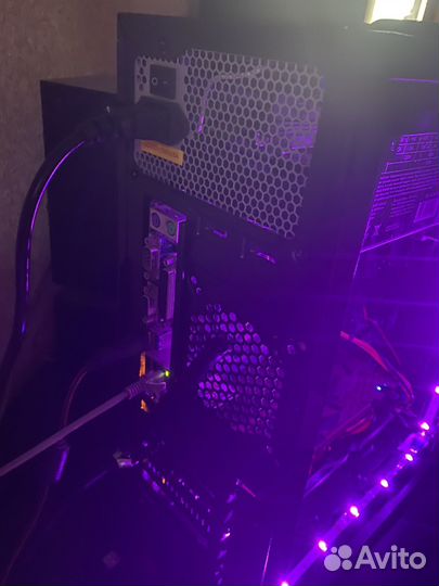 Игровой пк i5