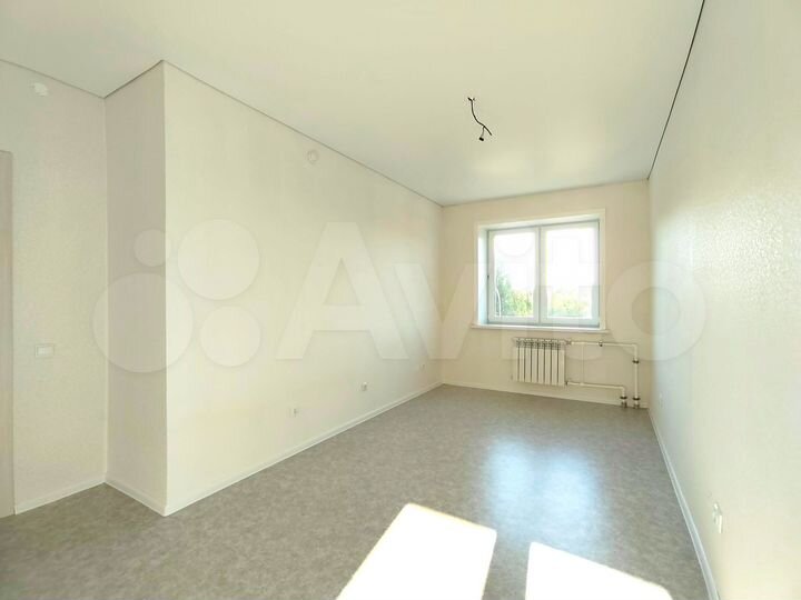 2-к. квартира, 41 м², 3/3 эт.