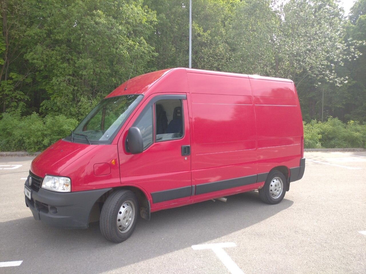 FIAT Ducato: фото владельца