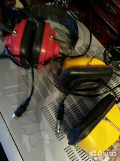 Наушники тдс 6