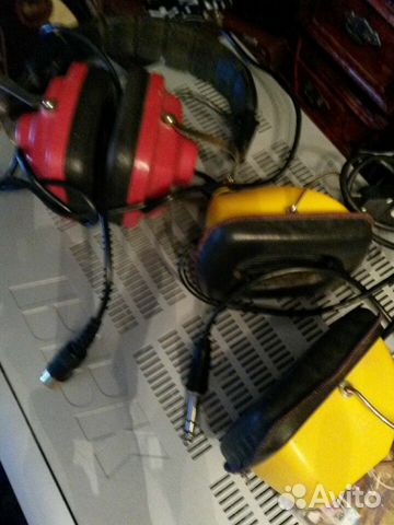 Наушники тдс 6