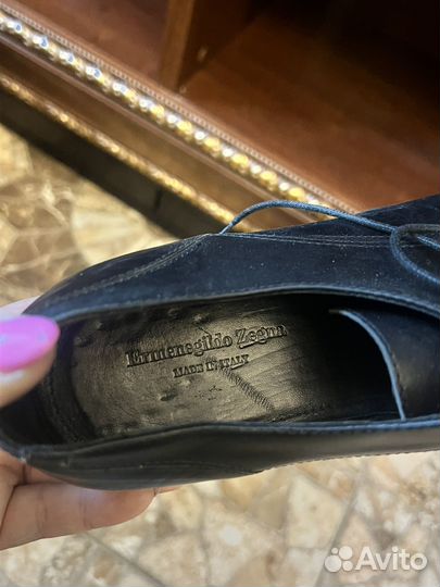 Туфли мужские 40 италия