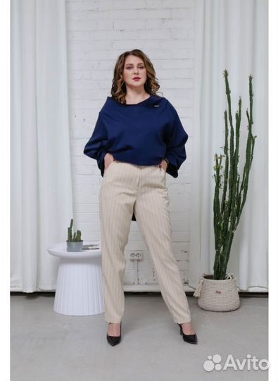 Брюки женские 56р