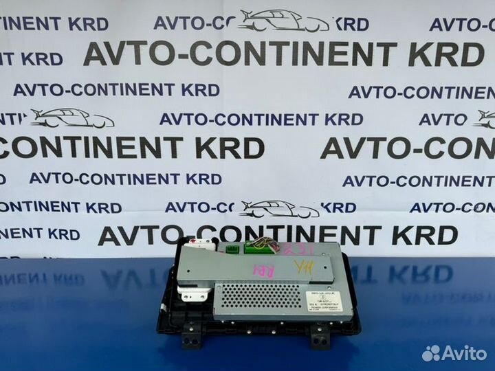 Монитор Honda Elysion RR1 K24A