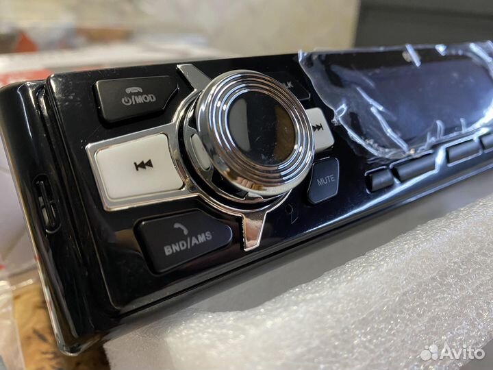 Магнитола Element-5 608, Bluetooth, USB, AUX, ду