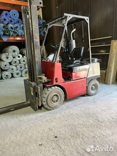 Вилочный погрузчик Balkancar Record ДВ 1621, 2000