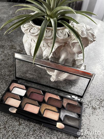 Палитра теней