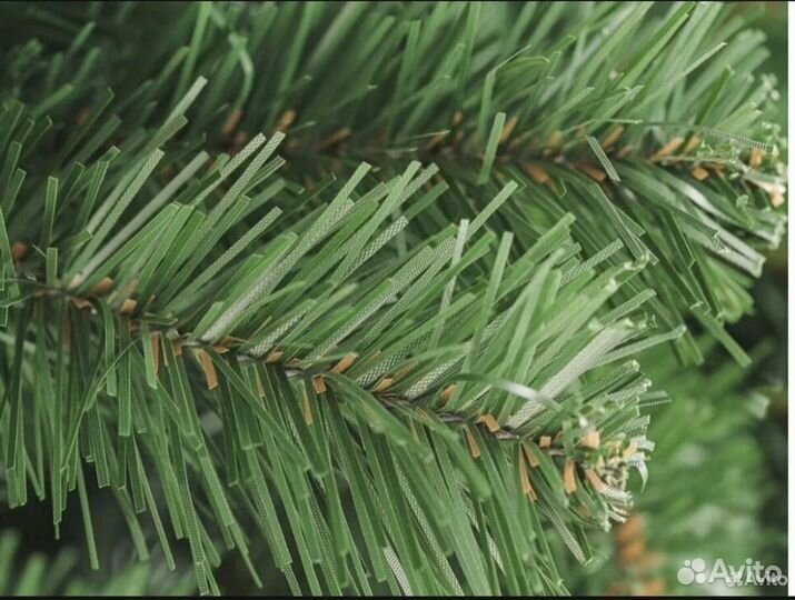 Ель искуственная 210 бу