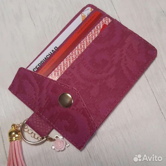 Кошелек+картхолдер