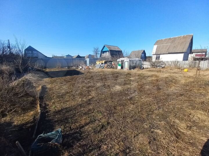 Участок 5,7 сот. (ИЖС)