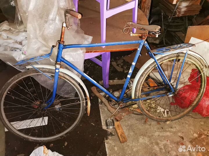 Велосипед бу