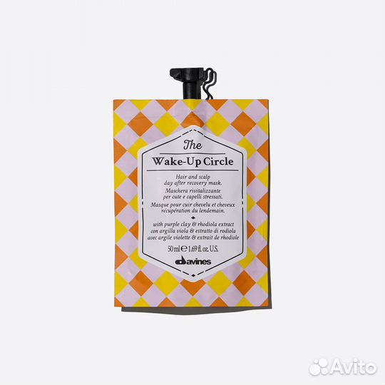 Davines маска для волос