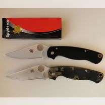 Spyderco military mini