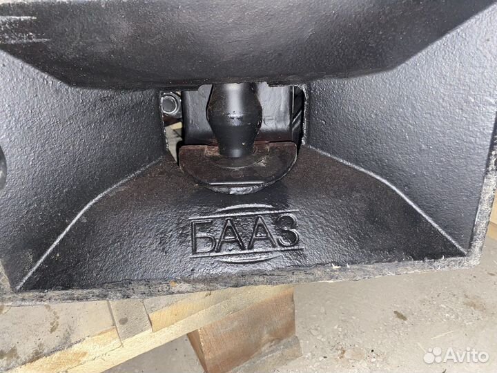 Евро фаркоп на камаз, маз, иномарки, палец 50 мм