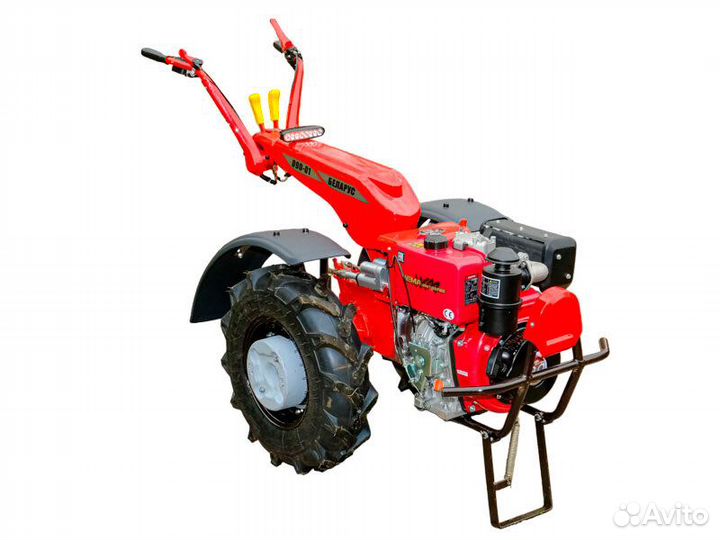 Мотоблок мтз Беларус-09D-01 дизель